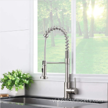 Thép không gỉ hiện đại 304 Taps xuống vòi